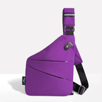 Anti-Theft Crossbody Bag