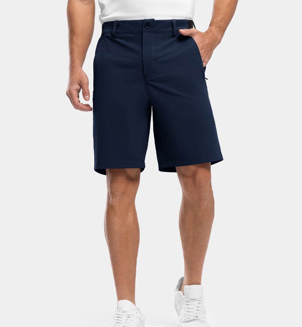 🆒40% OFF !🌞Men's Stretch Quick Dry Casual Work Golf Shorts