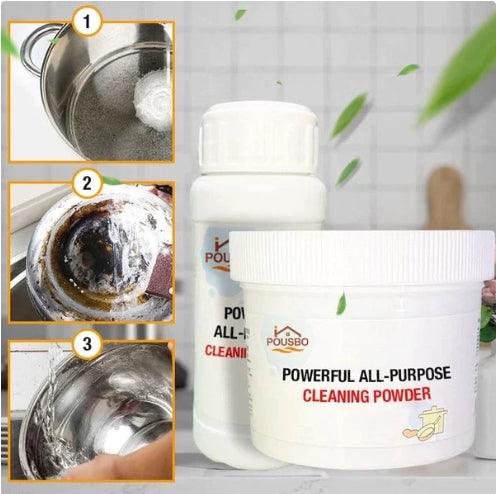 Powerful all-purpose cleaner for the kitchen