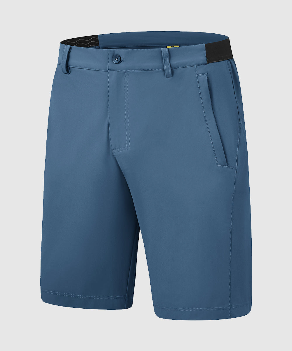 🆒40% OFF !🌞Men's Stretch Quick Dry Casual Work Golf Shorts
