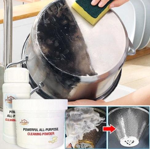 Powerful all-purpose cleaner for the kitchen