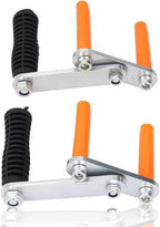 Stainless Steel Heavy Duty Panel Clamp Carrier