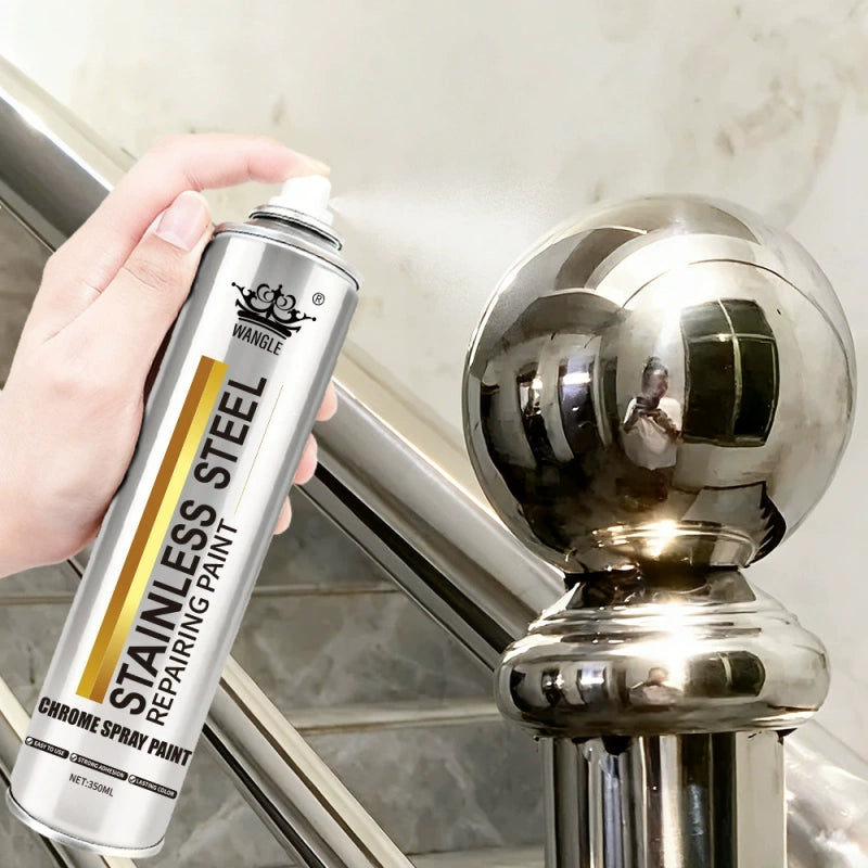 Premium Metallic Repair Spray Paint