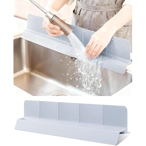 Kitchen Counter Splash Barrier