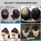 Hair Building Fibers Set for Thinning Hair & Bald Spots