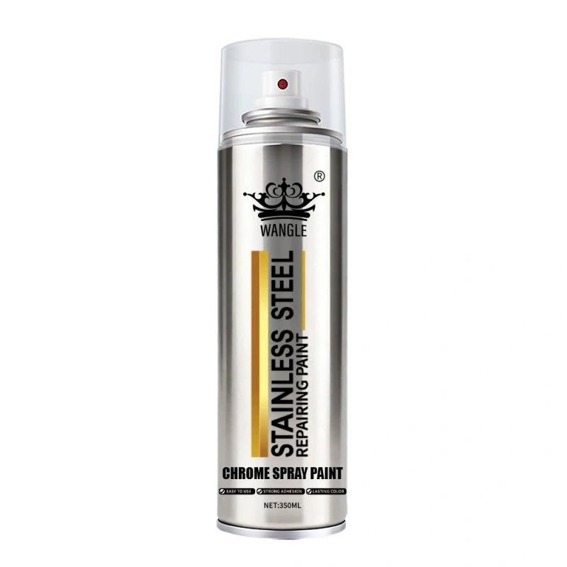 Premium Metallic Repair Spray Paint