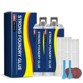 🔥2PCS Heavy-Duty Metal Repair Glue – Weld-Like Strong Bond