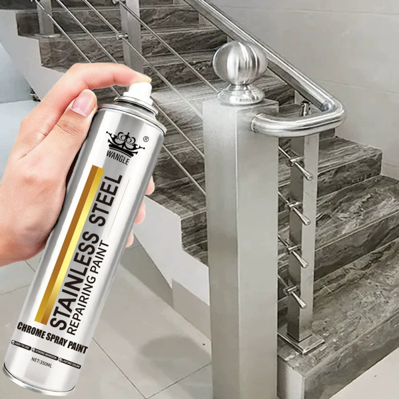 Premium Metallic Repair Spray Paint