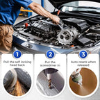🔥2PCS Heavy-Duty Metal Repair Glue – Weld-Like Strong Bond