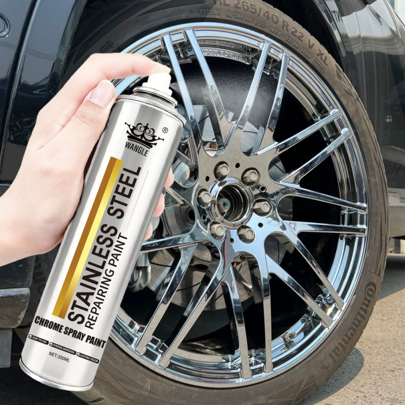 Premium Metallic Repair Spray Paint