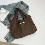 Foldable Keychain Tote Bag – Compact Carry, Big Capacity
