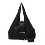 Foldable Keychain Tote Bag – Compact Carry, Big Capacity