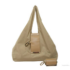 Foldable Keychain Tote Bag – Compact Carry, Big Capacity