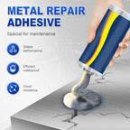 🔥2PCS Heavy-Duty Metal Repair Glue – Weld-Like Strong Bond
