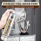 Premium Metallic Repair Spray Paint