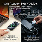 🔥 140W Smart USB-C Charging Protector – Automatically Stops Charging When Full