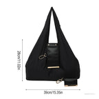 Foldable Keychain Tote Bag – Compact Carry, Big Capacity