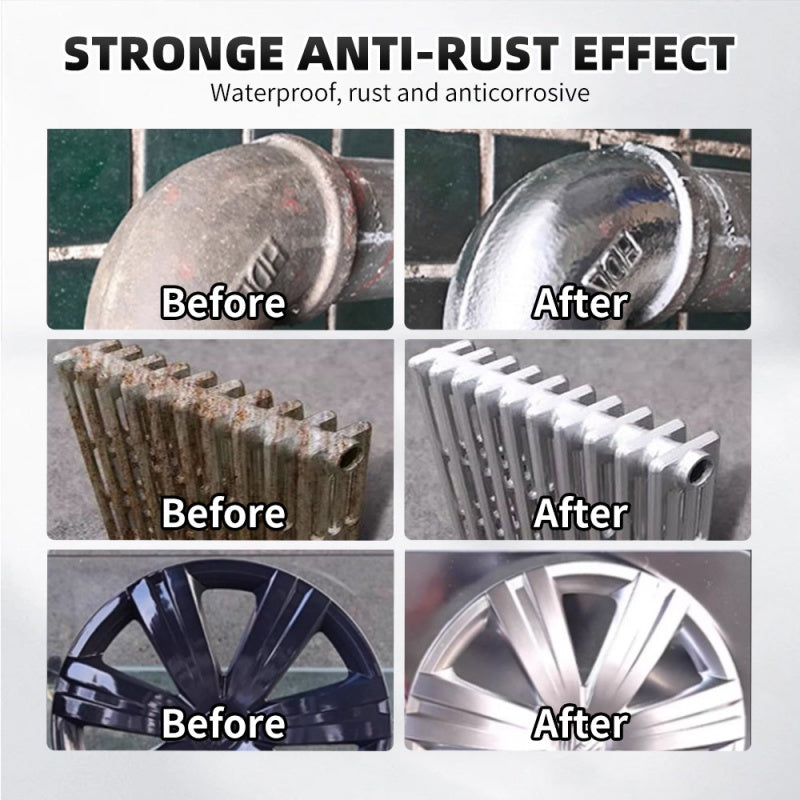 Premium Metallic Repair Spray Paint
