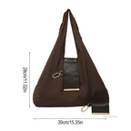 Foldable Keychain Tote Bag – Compact Carry, Big Capacity
