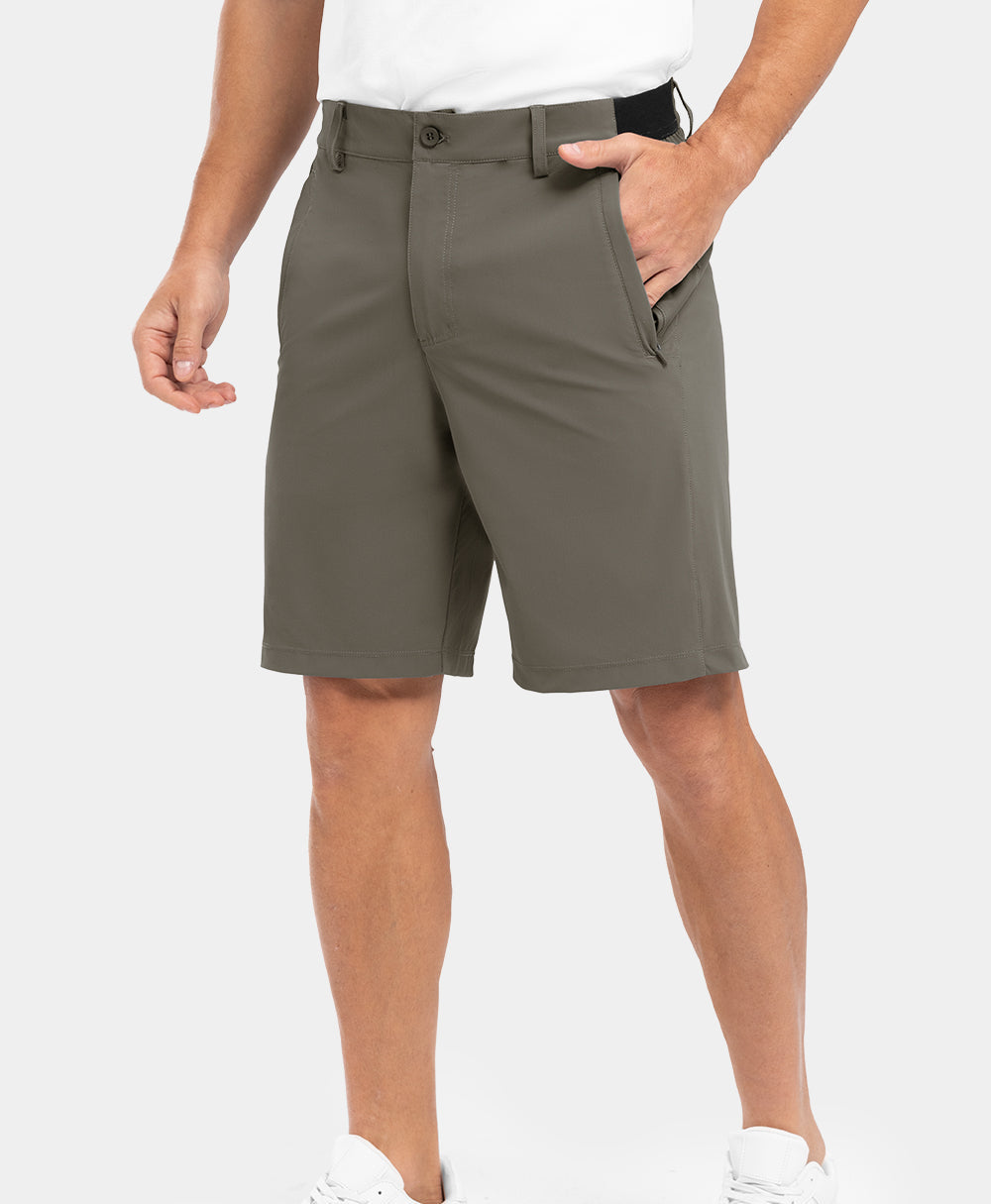 🆒40% OFF !🌞Men's Stretch Quick Dry Casual Work Golf Shorts
