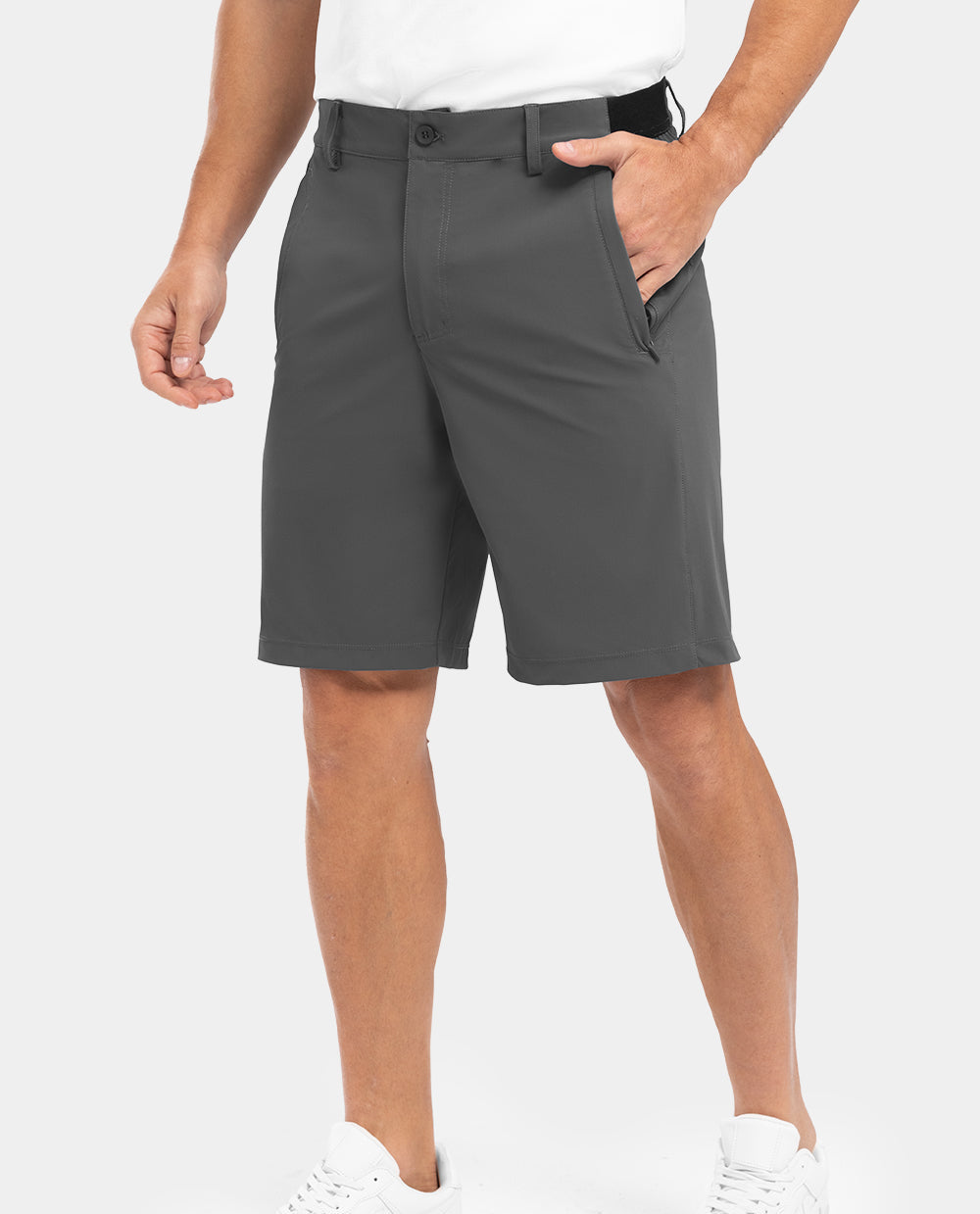 🆒40% OFF !🌞Men's Stretch Quick Dry Casual Work Golf Shorts