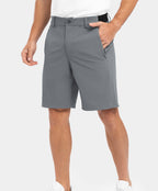 🆒40% OFF !🌞Men's Stretch Quick Dry Casual Work Golf Shorts