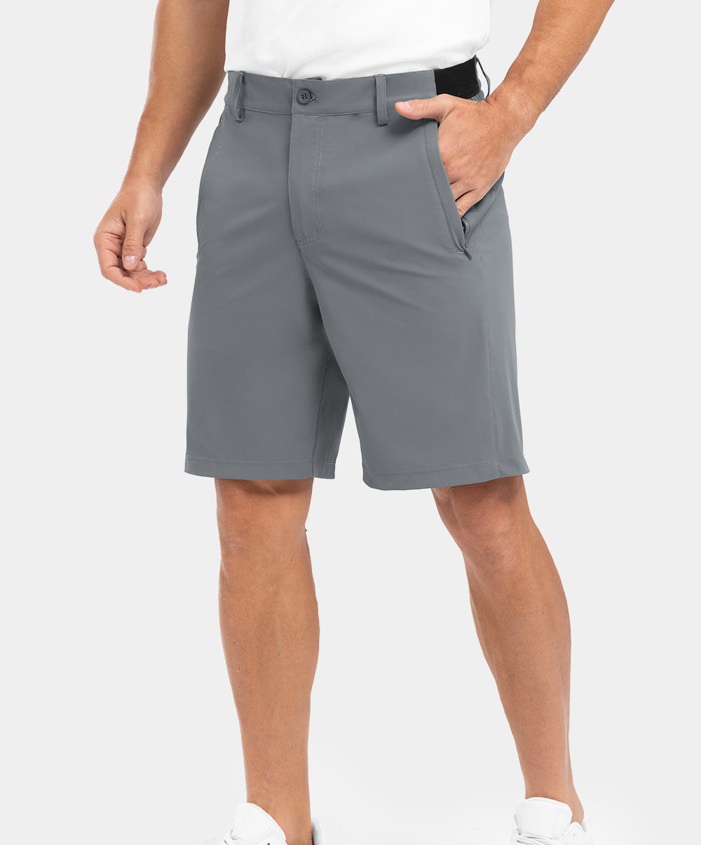 🆒40% OFF !🌞Men's Stretch Quick Dry Casual Work Golf Shorts