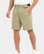 🆒40% OFF !🌞Men's Stretch Quick Dry Casual Work Golf Shorts