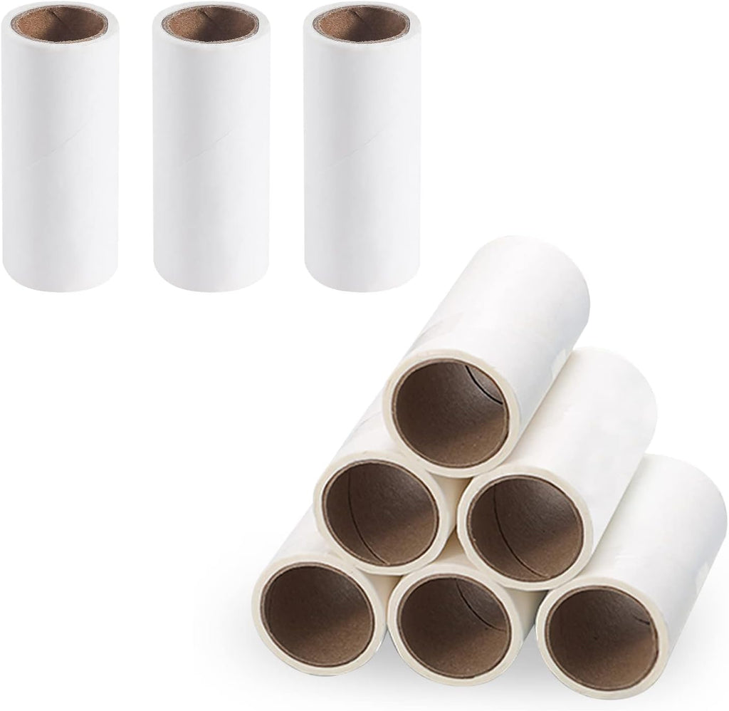 Instant Pet Hair Remover Roller – Double-Sided Sticky Lint Cleaner for Clothes, Bags & Car Seats