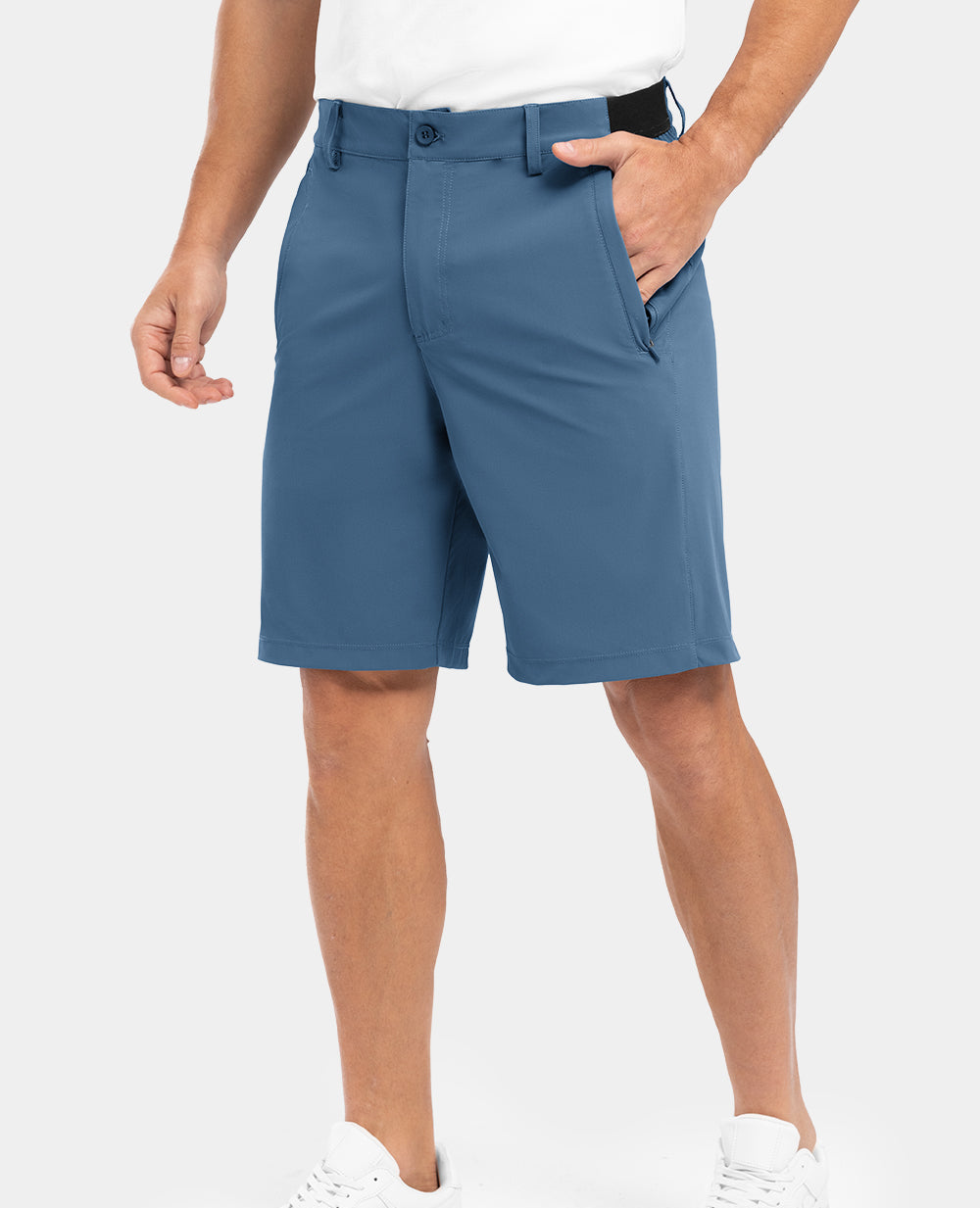 🆒40% OFF !🌞Men's Stretch Quick Dry Casual Work Golf Shorts