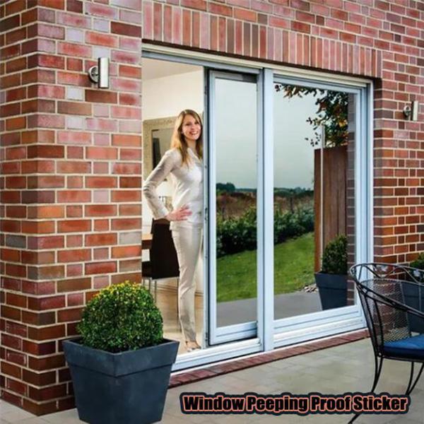 ⏳Time-Limited Special⏰Heat-Insulating Privacy Film – UV Protection. Easy Application & Perfect for Home & Office 🏠