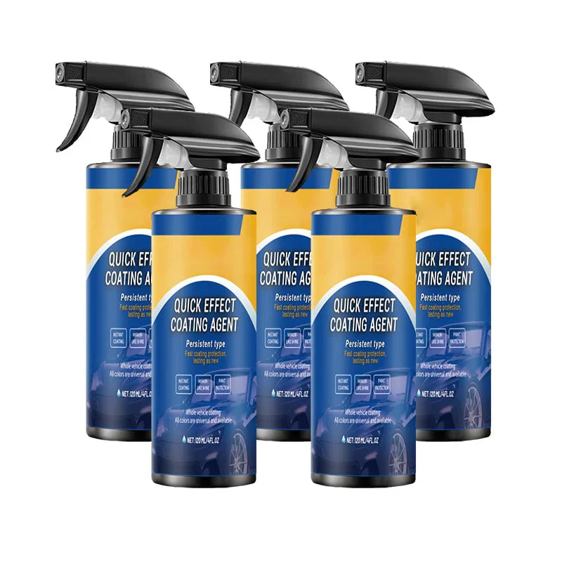 🔥Factory Direct Sales🔥Advanced Car Quick-acting Coating Agent Spray✨