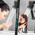 🎁Hot Sale 50% OFF⏳Single Hole Hot And Cold Water Faucet Universal Swivel Basin Faucet