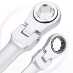 💥15pcs Adjustable Ratchet Wrench Kit🎅Great Gift🎁(Great Sale⛄Buy 2 Get 10% OFF + Free Shipping)