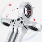 💥15pcs Adjustable Ratchet Wrench Kit🎅Great Gift🎁(Great Sale⛄Buy 2 Get 10% OFF + Free Shipping)