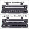 💥15pcs Adjustable Ratchet Wrench Kit🎅Great Gift🎁(Great Sale⛄Buy 2 Get 10% OFF + Free Shipping)