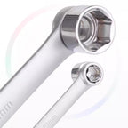 💥15pcs Adjustable Ratchet Wrench Kit🎅Great Gift🎁(Great Sale⛄Buy 2 Get 10% OFF + Free Shipping)