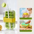 2-in-1 Portable Ice Maker Bottle – Freeze, Sip & Refresh Anywhere