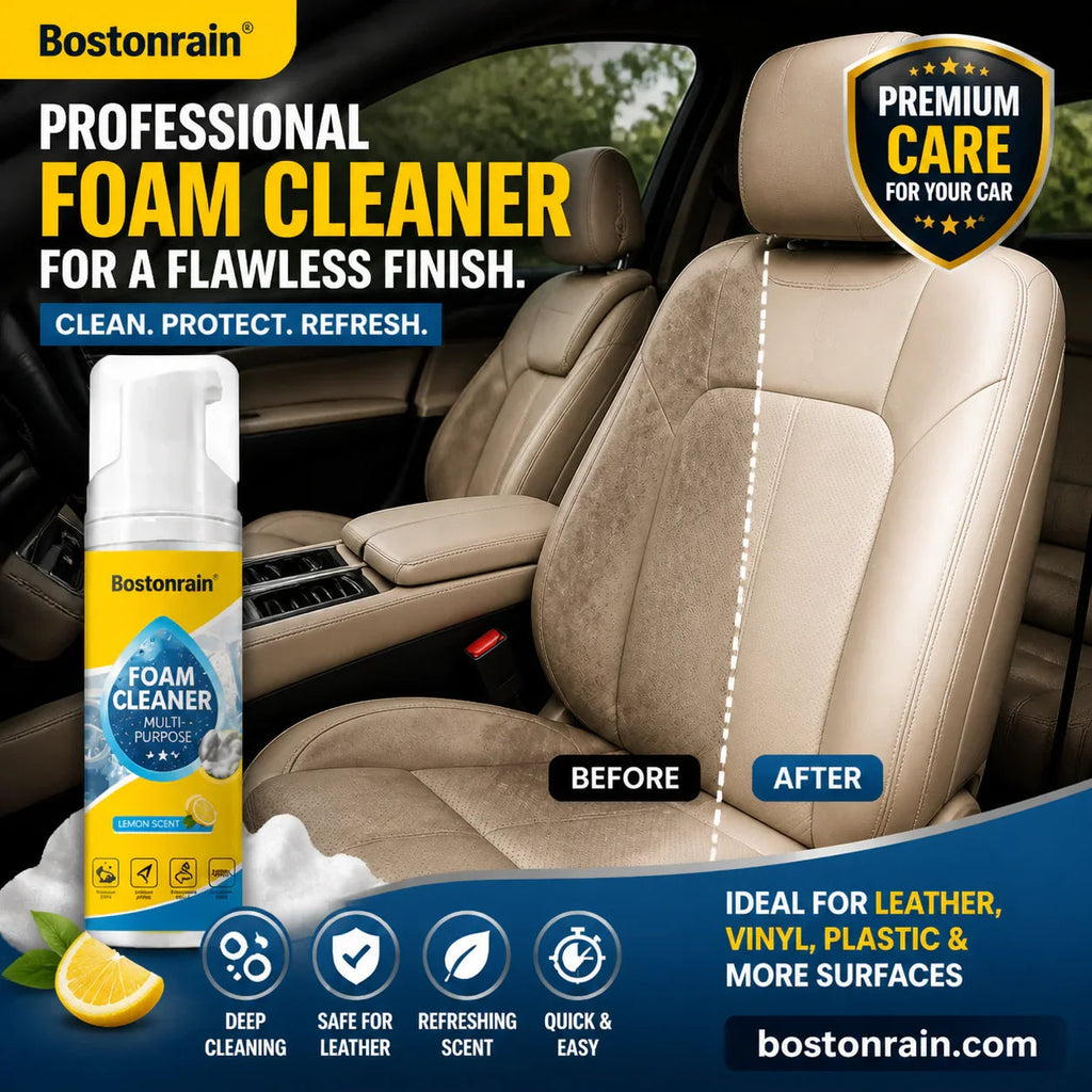 🥳2026 HOT SALE🥳💞50K+ SOLD!🧴💚 50% OFF! Grease & Stain Remover – Foam action. no harsh chemicals. Works on coffee. ink & oil. A true all‑rounder. 🏠✅