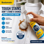 🥳2026 HOT SALE🥳💞50K+ SOLD!🧴💚 50% OFF! Grease & Stain Remover – Foam action. no harsh chemicals. Works on coffee. ink & oil. A true all‑rounder. 🏠✅