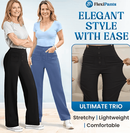 💖 50% OFF💷Women's Casual High Waist Stretch Pants