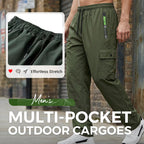 ✨New Arrival 50% OFF🔥Outdoor Cargo Pants with Multi-Pockets