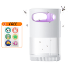 🥳2026 HOT SALE🥳💞50K+ SOLD!🦟🔇 50% OFF! UV Mosquito Killer Lamp – USB powered. chemical‑free. ultra‑quiet. 50K+ sold for peaceful sleep. 🌙✨