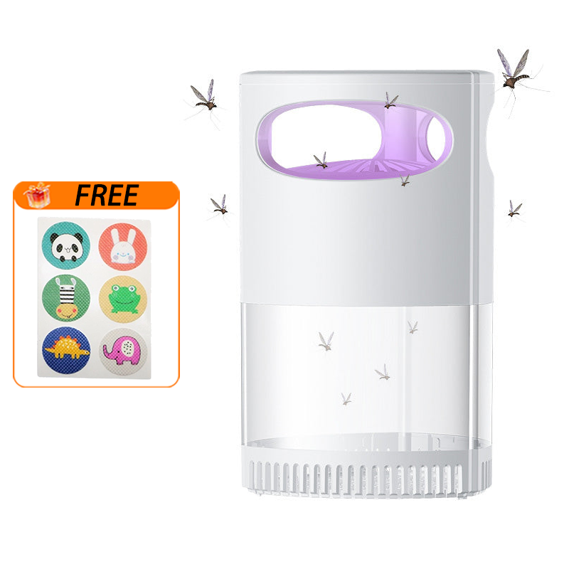🥳2026 HOT SALE🥳💞50K+ SOLD!🦟🔇 50% OFF! UV Mosquito Killer Lamp – USB powered. chemical‑free. ultra‑quiet. 50K+ sold for peaceful sleep. 🌙✨