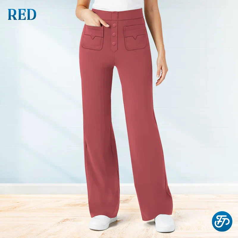 💖 50% OFF💷Women's Casual High Waist Stretch Pants