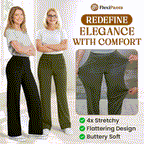 💖 50% OFF💷Women's Casual High Waist Stretch Pants