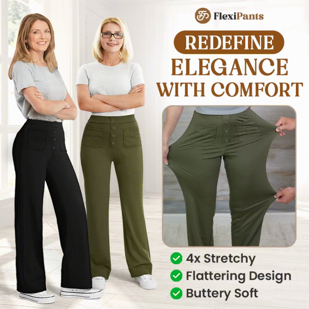 💖 50% OFF💷Women's Casual High Waist Stretch Pants