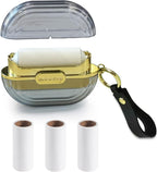 Instant Pet Hair Remover Roller – Double-Sided Sticky Lint Cleaner for Clothes, Bags & Car Seats