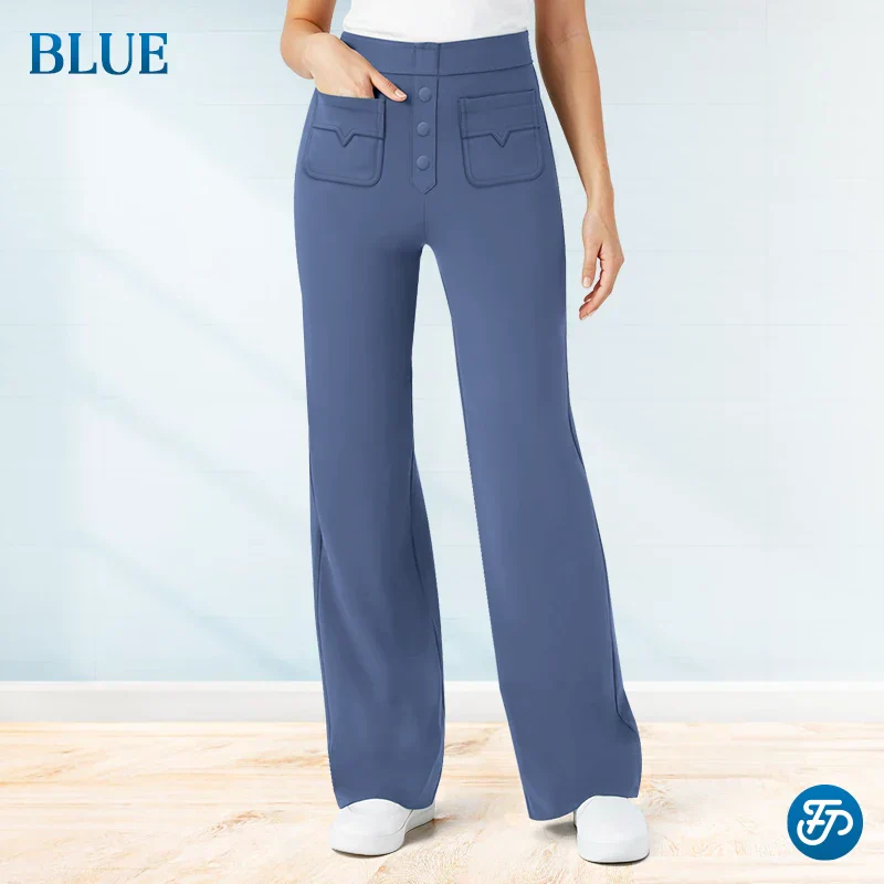 💖 50% OFF💷Women's Casual High Waist Stretch Pants