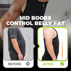 ⏳Time-Limited Special⏰Men's Zip-Up Waist Trainer Vest